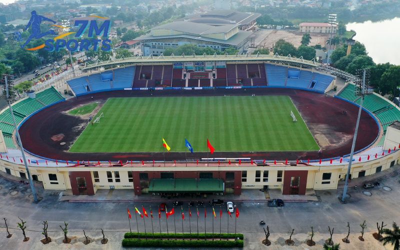 Điểm nhấn của trận đấu trên sân Việt Trì